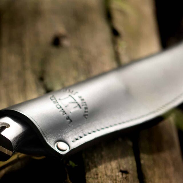 Couteaux Morta - Couteau Morta Trappeur Couteau Trappeur