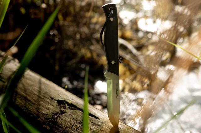 Couteaux Morta - Couteau Morta Trappeur Couteau Trappeur