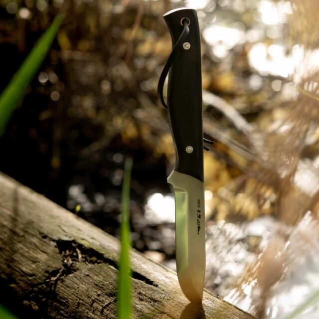 Couteaux Morta - Couteau Morta Trappeur Couteau Trappeur