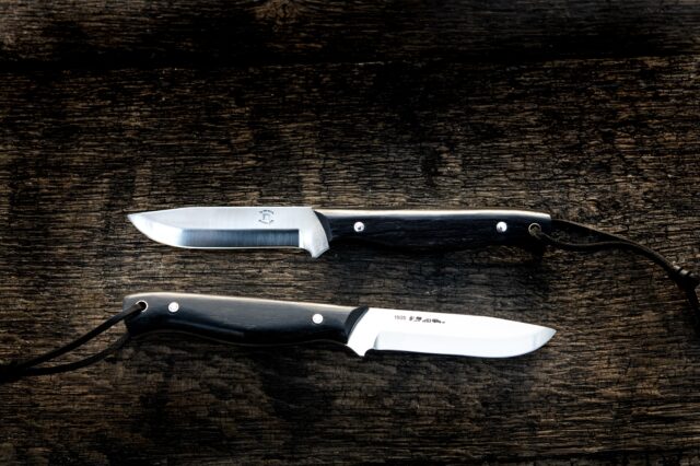 Couteaux Morta - Couteau Morta Trappeur Couteau Trappeur