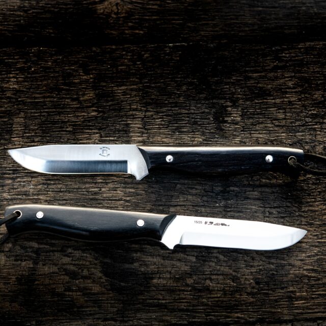 Couteaux Morta - Couteau Morta Trappeur Couteau Trappeur