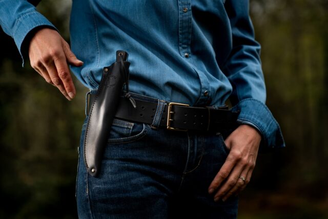 Couteaux Morta - Couteau Morta Trappeur Couteau Trappeur