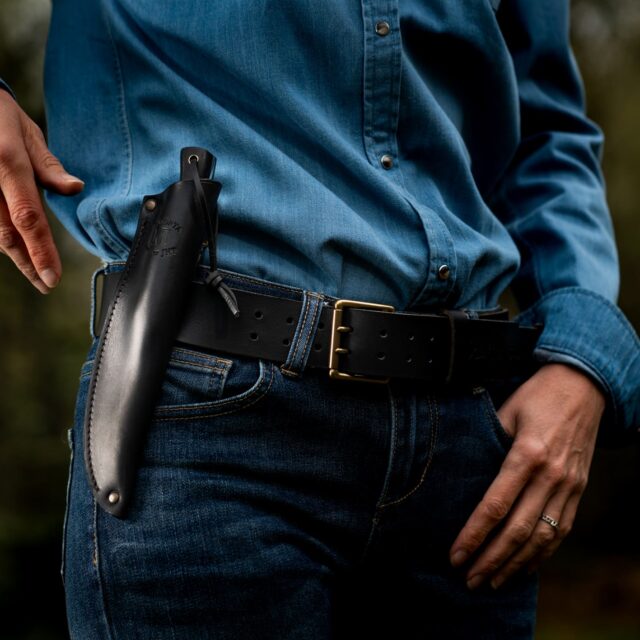 Couteaux Morta - Couteau Morta Trappeur Couteau Trappeur