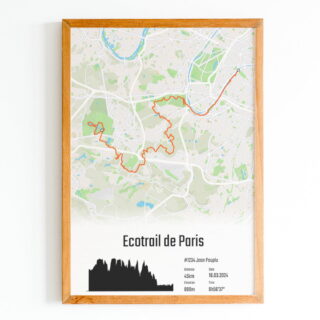 The Post Trace - Ecotrail de Paris – 45km