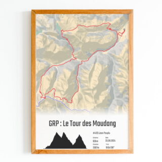 The Post Trace - Grand Raid des Pyrénées : Le Tour du Moudang