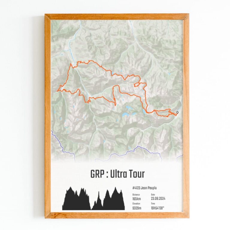 GRP Ultra Tour 1 1 The Post Trace - Grand Raid des Pyrénées : L'Ultra Tour