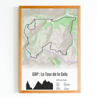 The Post Trace - Grand Raid des Pyrénées : Le Tour de la Gela