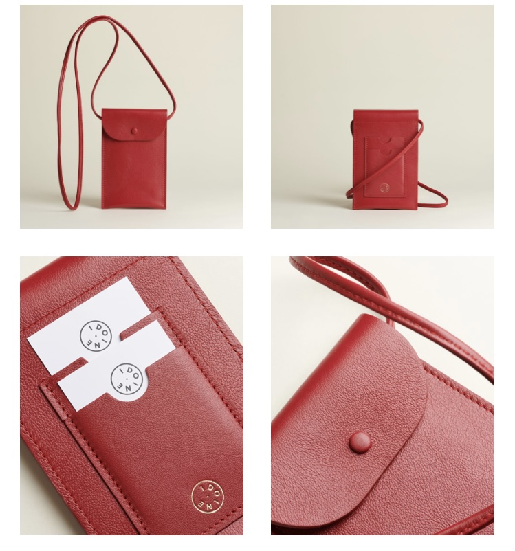 Idoine Accessoires - pochette pour smartphone