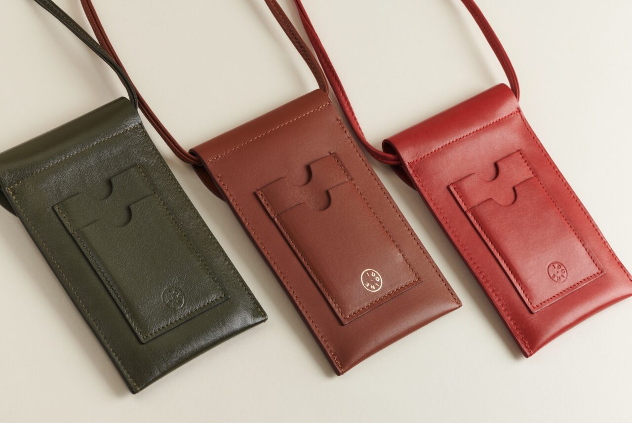 Idoine Accessoires - pochette portable et porte cartes