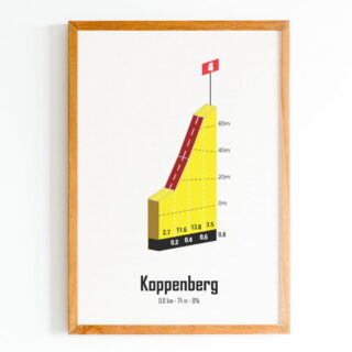 The Post Trace - Koppenberg