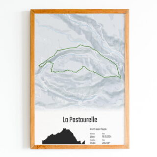 The Post Trace - La Pastourelle