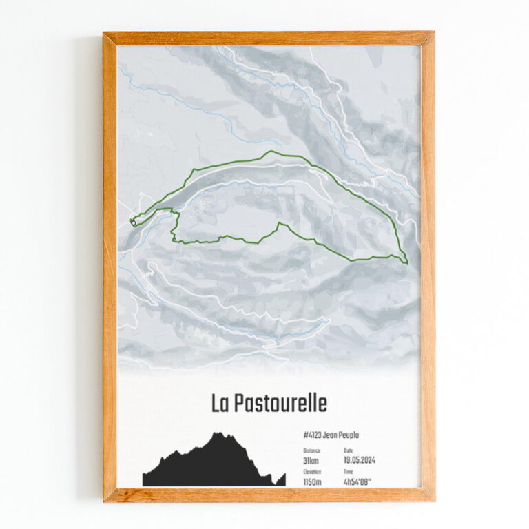 The Post Trace - La Pastourelle