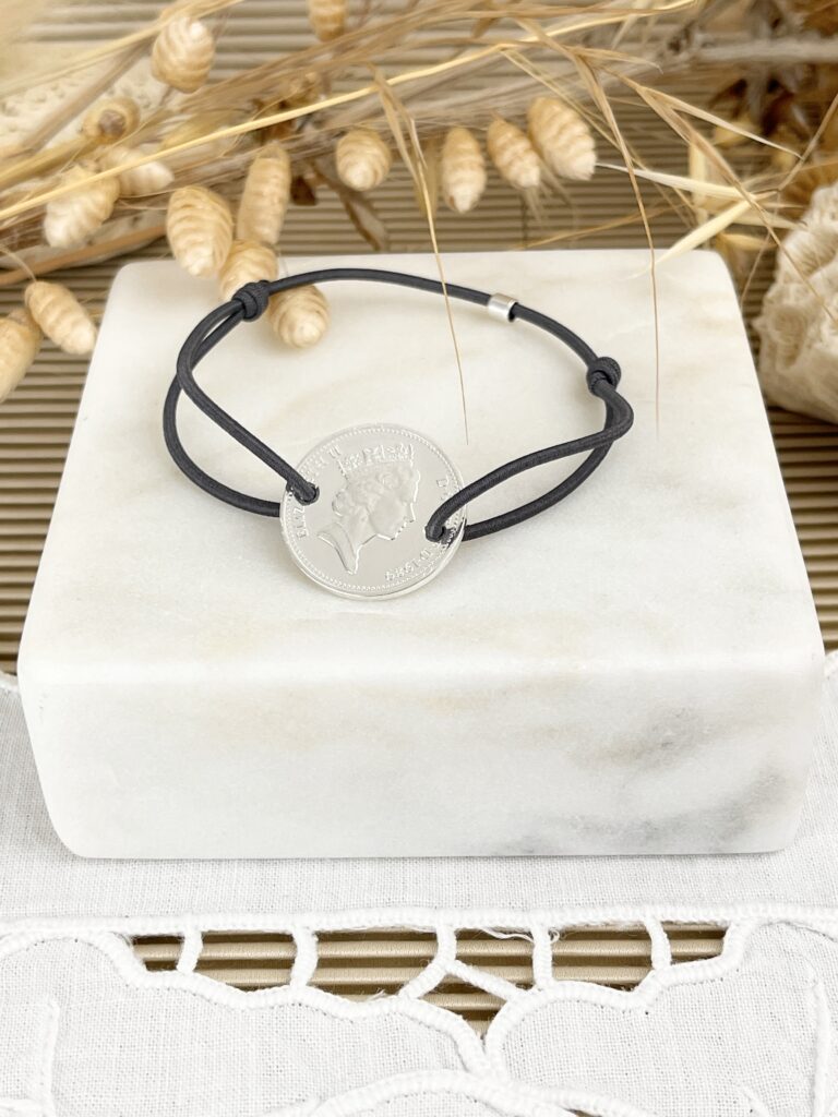 Le P'tit Franc - bracelet
