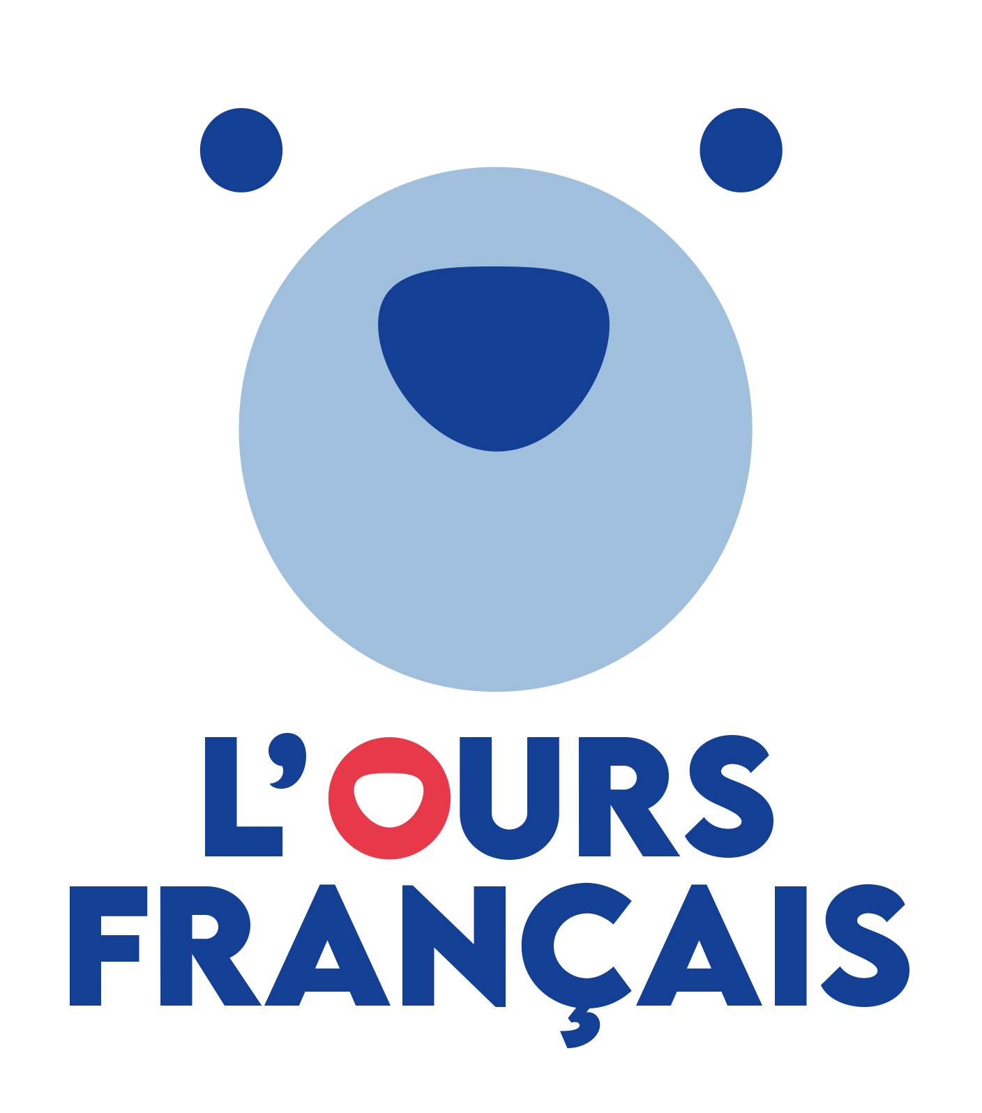 L'ours français - logo