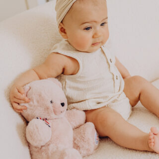 L'ours français - peluche