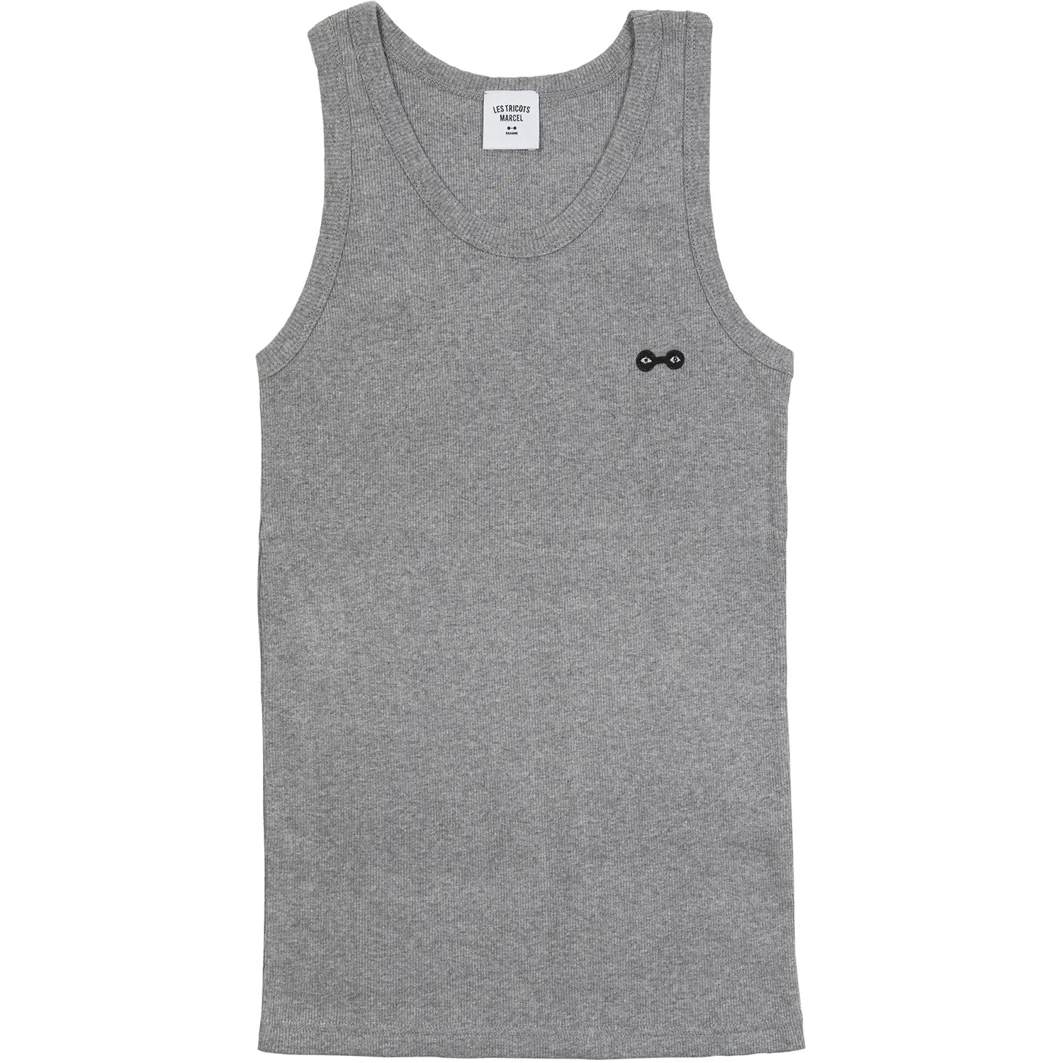 Collection Char De Combat G.T.I. , Lot De 3 Débardeurs Marcel Maillot De Corps Homme 100% Coton Tee Shirt Sans Manche Homme - Foto 10