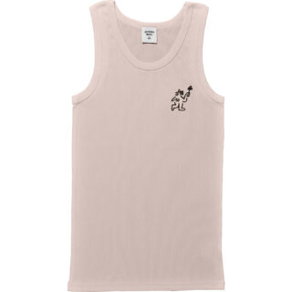 Tricots Marcel - Le Débardeur Femme Marcel X Lucas Beaufort – Rose