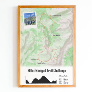 Manigod trail Challenge – Skyrace du Charvin par la marque The Post Trace The Post Trace - Manigod trail Challenge – Skyrace du Charvin