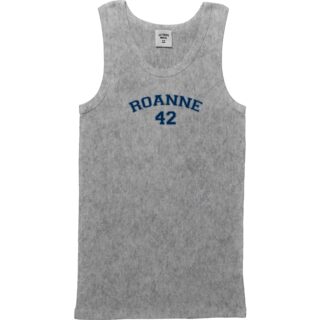 Tricots Marcel - Le Débardeur Femme Marcel Officiel – Gris Chine