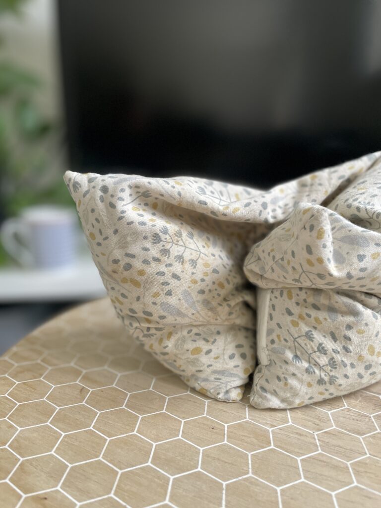 bouillotte sèche