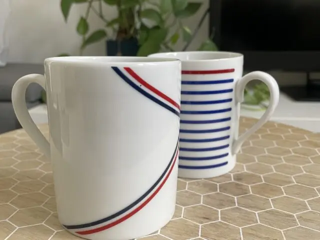 Tasses et mugs