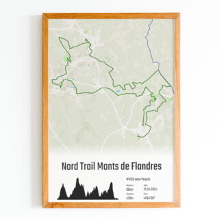 The Post Trace - Nord Trail Monts de Flandres – 25 km