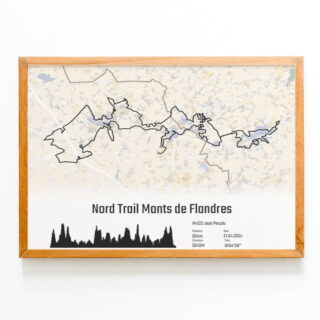 The Post Trace - Nord Trail Monts de Flandres – 80km