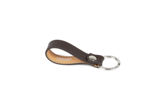 Daguet - Porte-clés  Marron