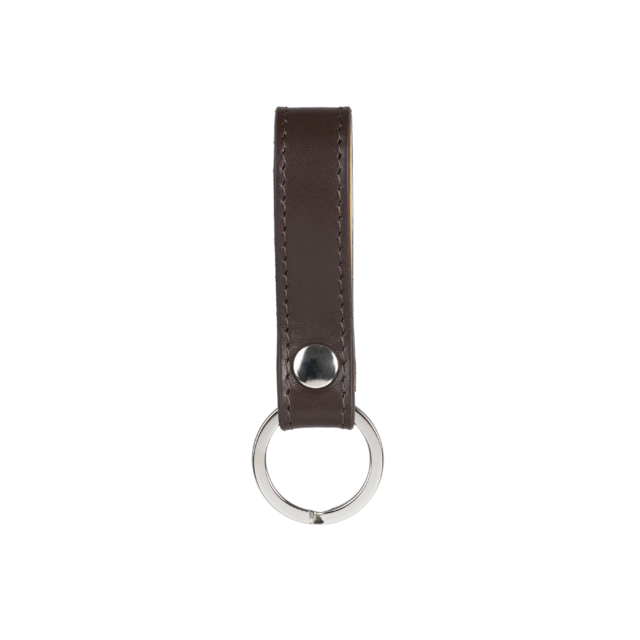 Daguet - Porte-clés - Marron