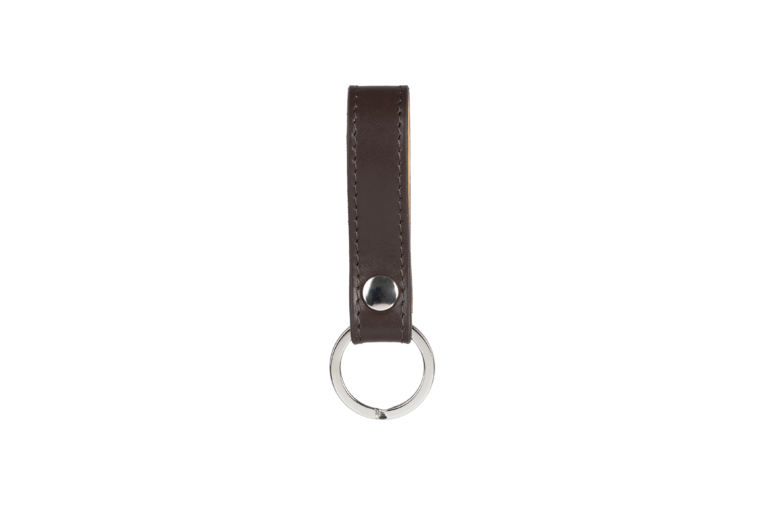 Daguet - Porte-clés - Marron