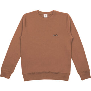Tricots Marcel - Le Sweat Femme Bébert – Cognac