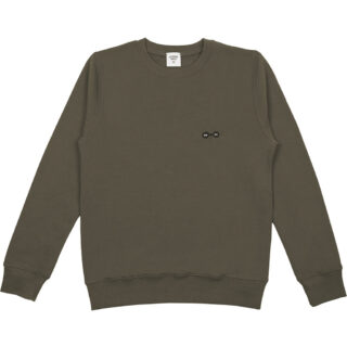 Tricots Marcel - Le Sweat Femme Bébert – Kaki