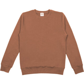 Tricots Marcel - Le Sweat Homme Classique Edition – Cognac