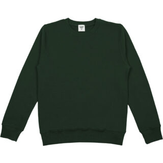 Tricots Marcel - Le Sweat Femme Classique Edition – Vert Bouteille