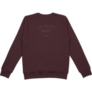 Tricots Marcel - Le Sweat Femme Marcel – Bordeaux