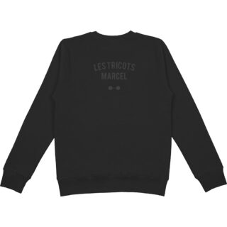 Tricots Marcel - Le Sweat Femme Marcel – Charbon