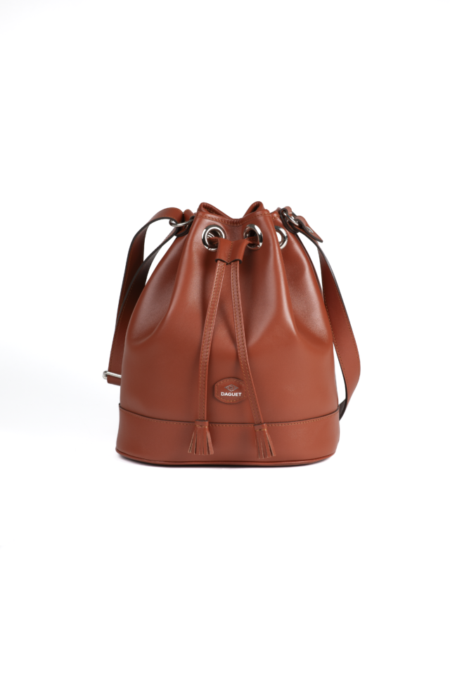 Daguet - Sac Agathe - Camel