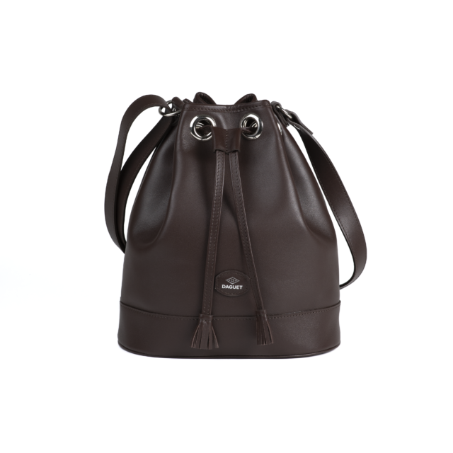 Daguet - Sac Agathe - Marron