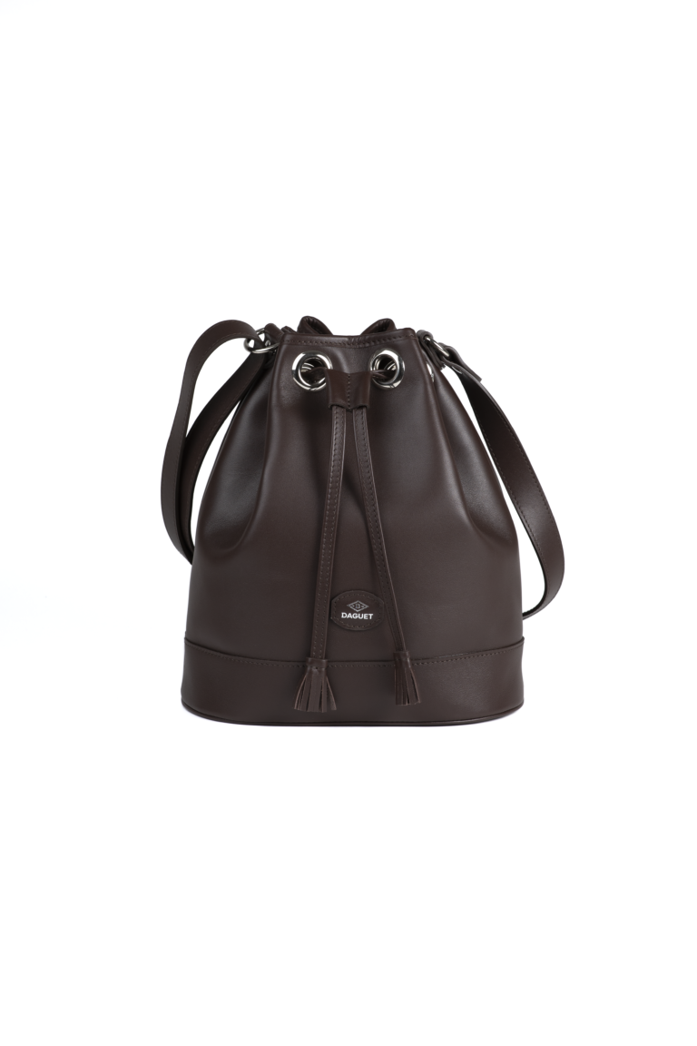 Daguet - Sac Agathe - Marron