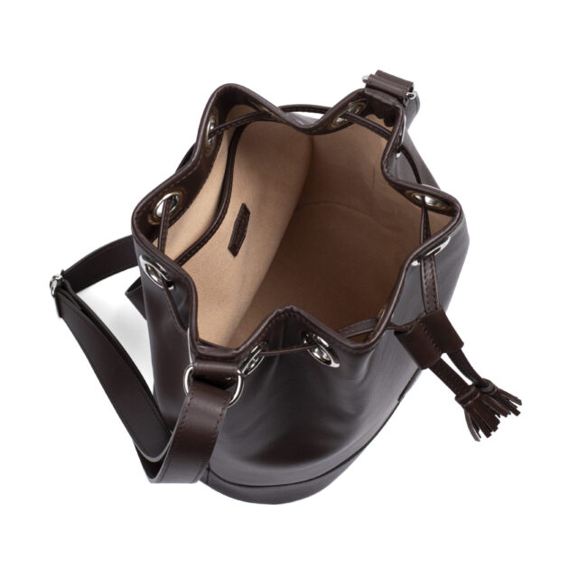 Daguet - Sac Agathe - Marron