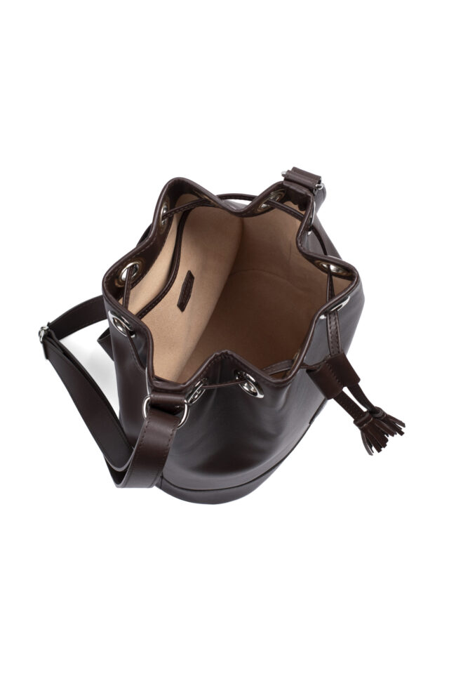 Daguet - Sac Agathe - Marron