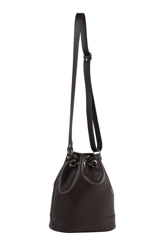 Daguet - Sac Agathe - Marron