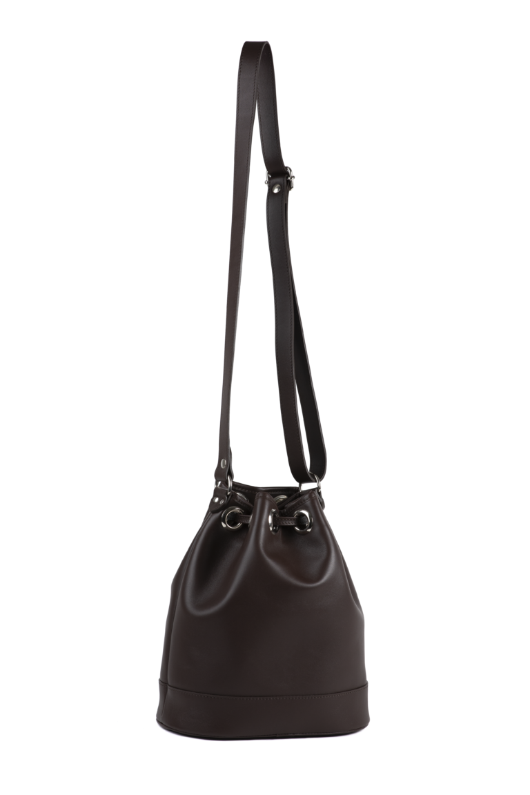 Daguet - Sac Agathe - Marron