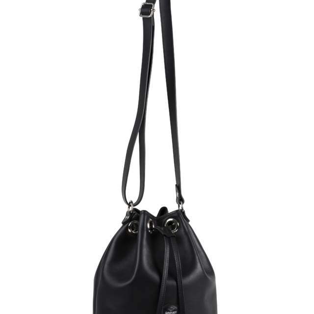 Daguet - Sac Agathe - Noir