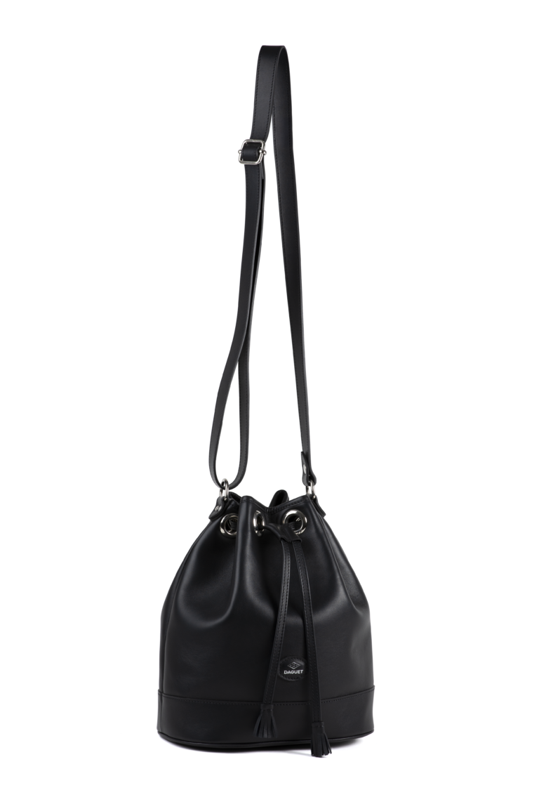 Daguet - Sac Agathe - Noir