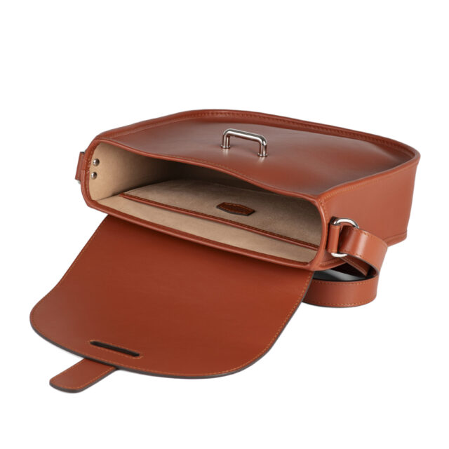 Daguet - Sac Petit Agnès - Camel