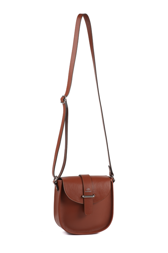 Daguet - Sac Petit Agnès - Camel