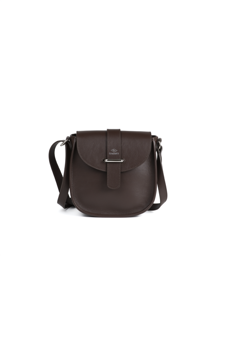 Daguet - Sac Petit Agnès - Marron