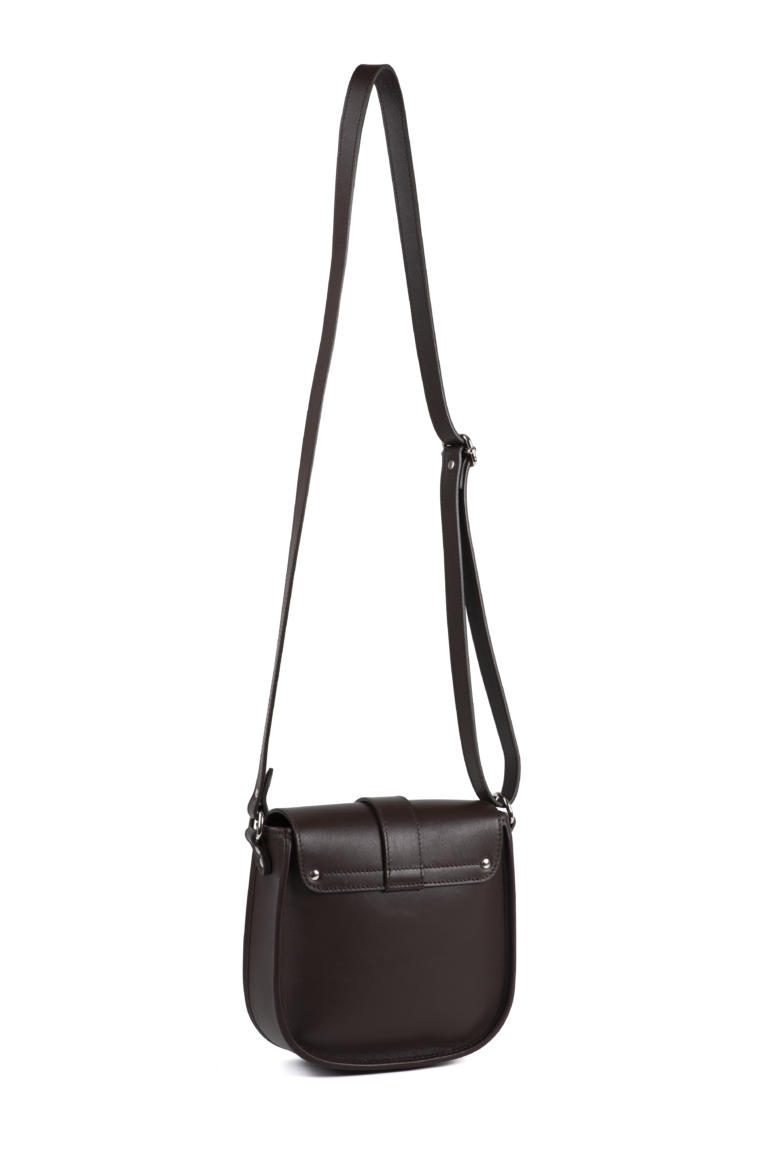 Daguet - Sac Petit Agnès - Marron