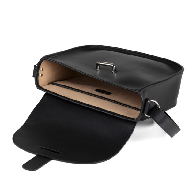 Daguet - Sac Petit Agnès - Noir